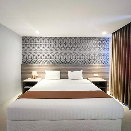 Sm Tower Hotel And Convention Berau Tanjung Redep ภายนอก รูปภาพ