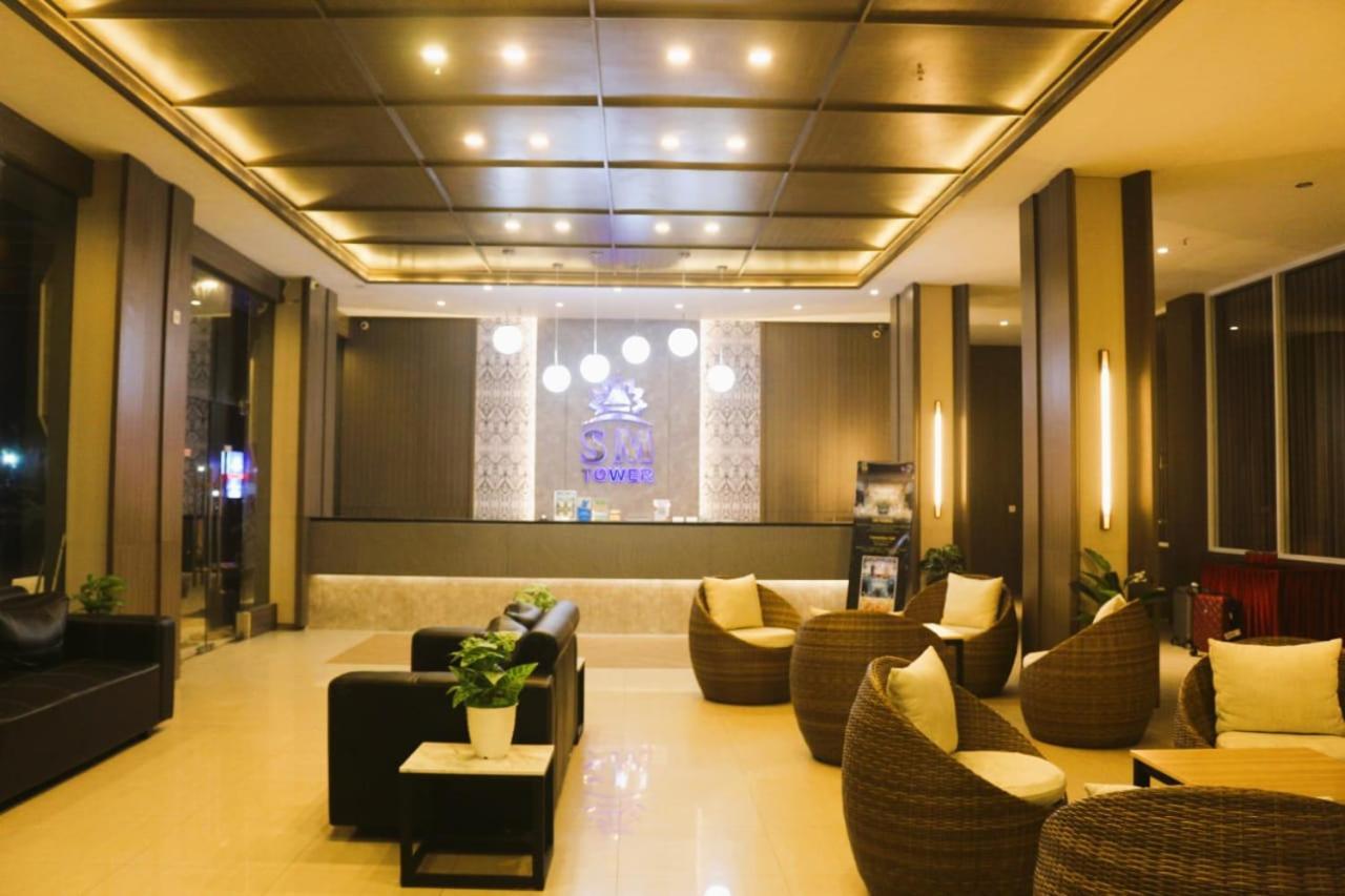 Sm Tower Hotel And Convention Berau Tanjung Redep ภายนอก รูปภาพ