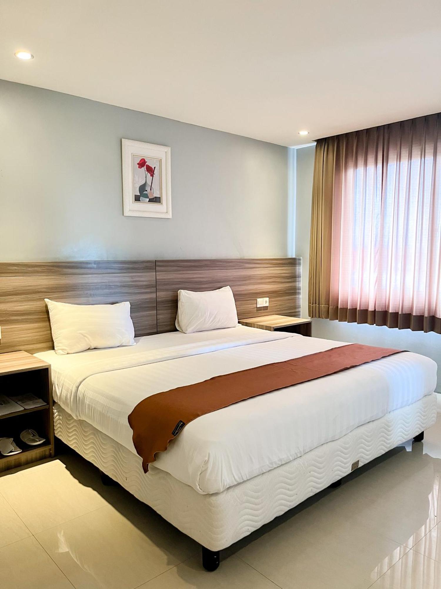 Sm Tower Hotel And Convention Berau Tanjung Redep ภายนอก รูปภาพ