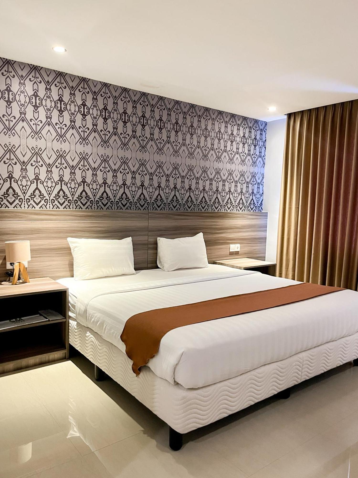 Sm Tower Hotel And Convention Berau Tanjung Redep ภายนอก รูปภาพ